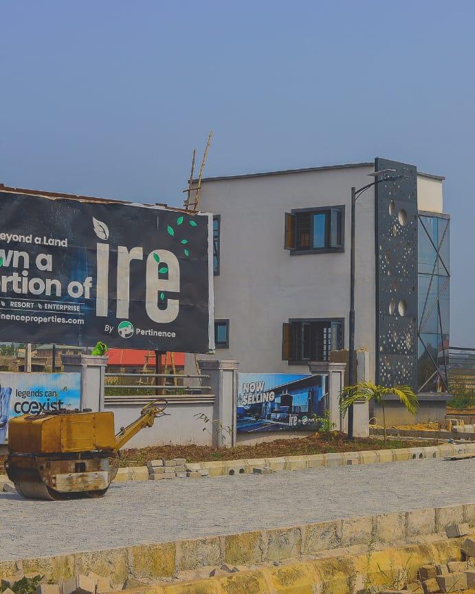 Launch: Ire, on site
