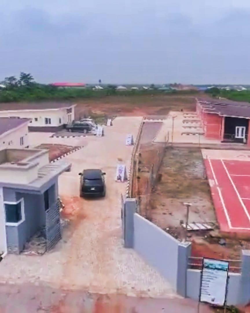 The estate: Lead Avenue, complete