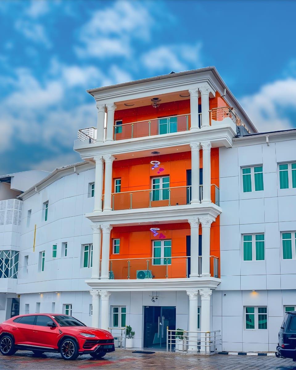 Hospitality: Homeworth Hotel
