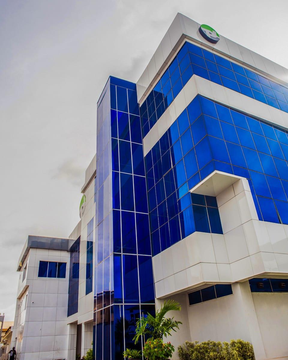 The group: Pertinence head office